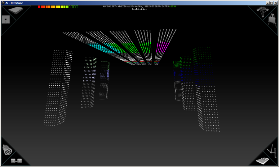 A Crafted Multicube Model [AVOSUPPORT]