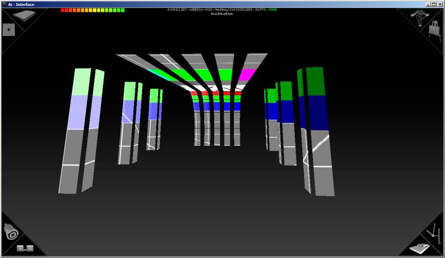 A Crafted Multicube Model [AVOSUPPORT]
